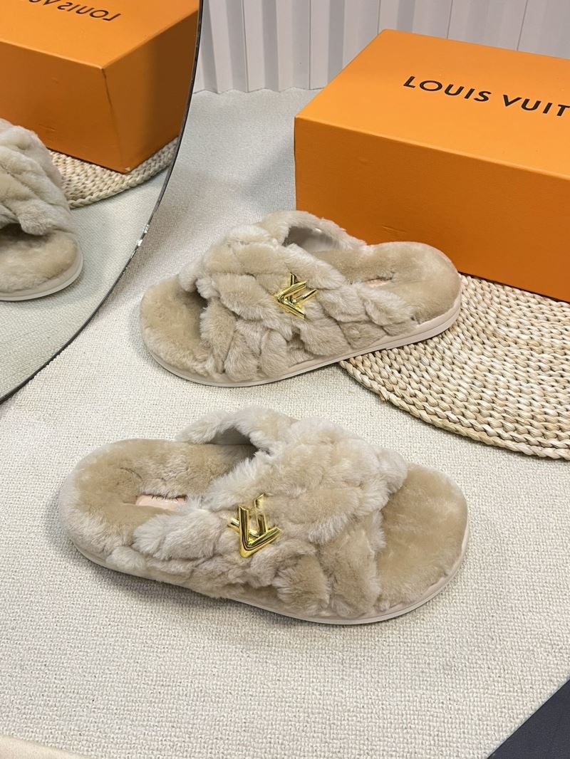 Louis Vuitton Slippers